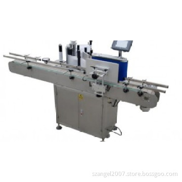 Plastic Bottle Automatic Adhesive Labeling Machine